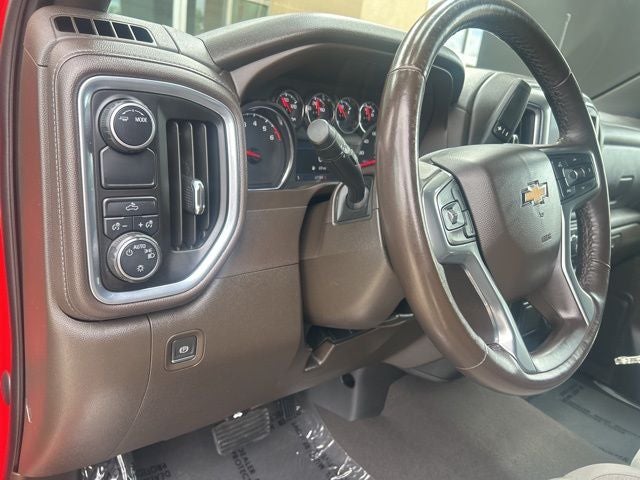2022 Chevrolet Silverado 1500 LTD LT