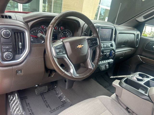 2022 Chevrolet Silverado 1500 LTD LT