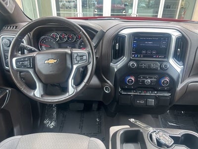 2022 Chevrolet Silverado 1500 LTD LT