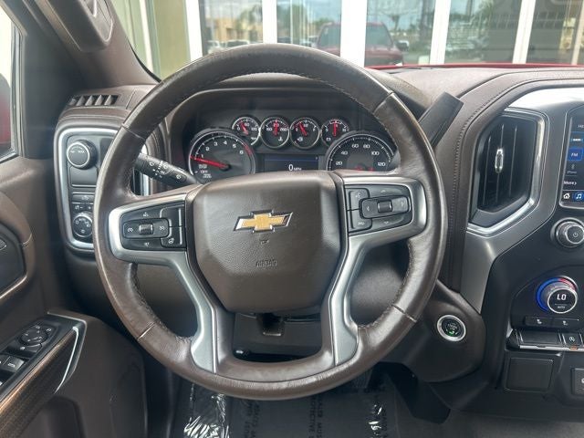 2022 Chevrolet Silverado 1500 LTD LT