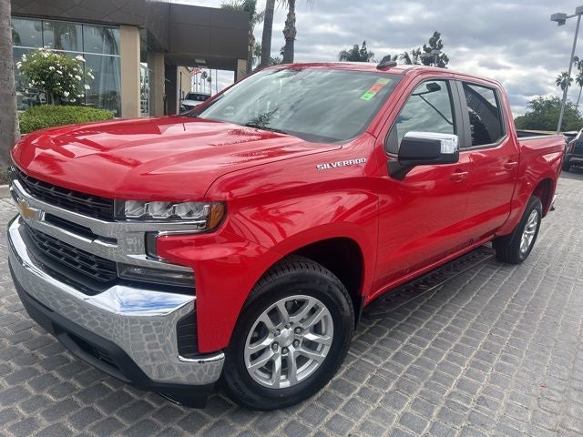 2022 Chevrolet Silverado 1500 LTD LT