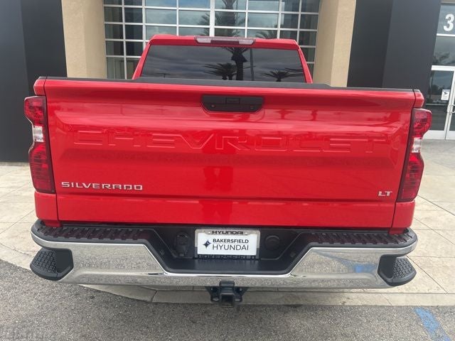 2022 Chevrolet Silverado 1500 LTD LT
