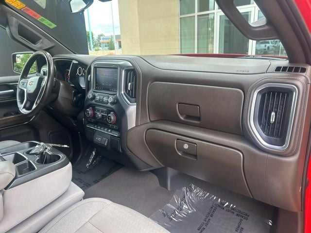 2022 Chevrolet Silverado 1500 LTD LT