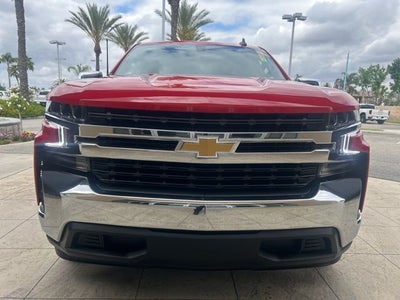 2022 Chevrolet Silverado 1500 LTD LT