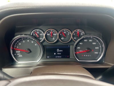 2022 Chevrolet Silverado 1500 LTD LT