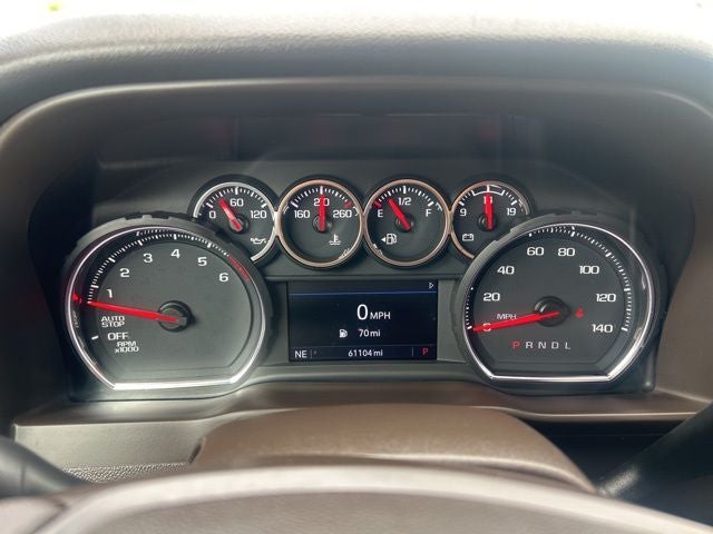 2022 Chevrolet Silverado 1500 LTD LT