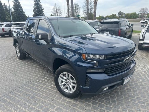 2021 Chevrolet Silverado 1500 RST
