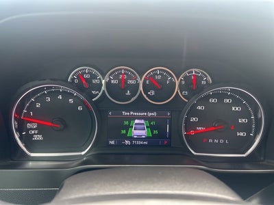 2021 Chevrolet Silverado 1500 RST