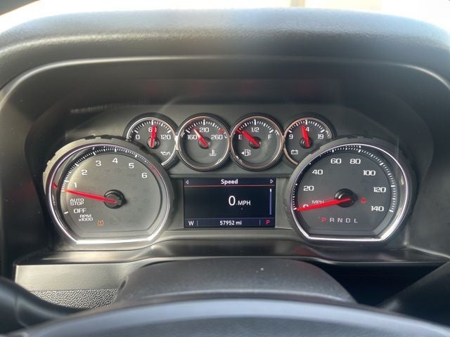 2019 Chevrolet Silverado 1500 RST