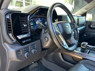 2023 Chevrolet Silverado 1500 LTZ