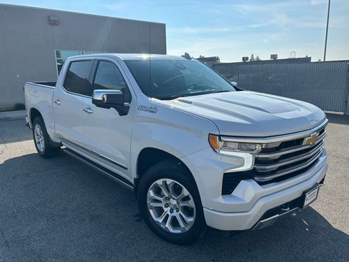 2022 Chevrolet Silverado 1500 High Country