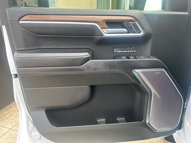 2022 Chevrolet Silverado 1500 High Country