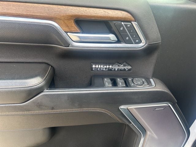 2022 Chevrolet Silverado 1500 High Country