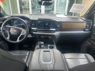 2022 Chevrolet Silverado 1500 High Country