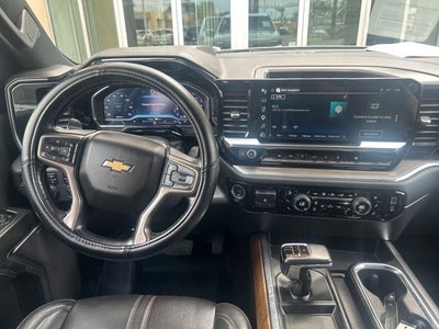 2022 Chevrolet Silverado 1500 High Country