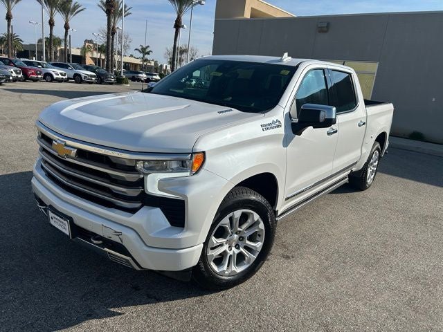 2022 Chevrolet Silverado 1500 High Country