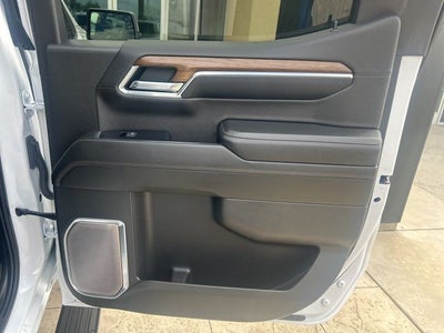 2022 Chevrolet Silverado 1500 High Country