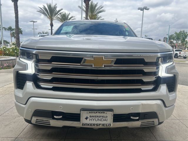 2022 Chevrolet Silverado 1500 High Country