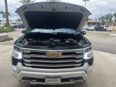 2022 Chevrolet Silverado 1500 High Country