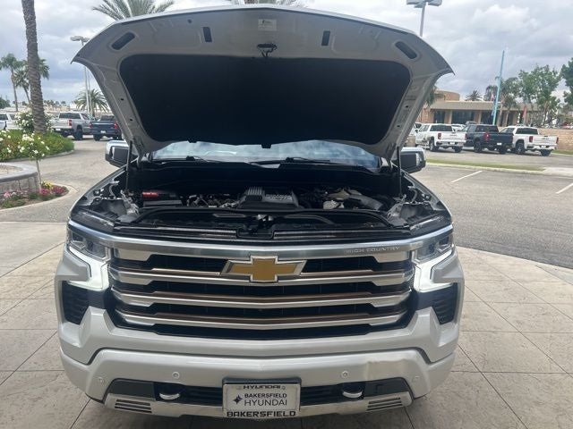 2022 Chevrolet Silverado 1500 High Country