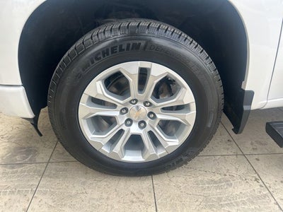 2022 Chevrolet Silverado 1500 High Country