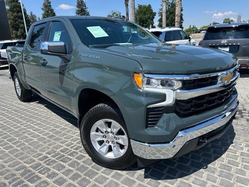 2025 Chevrolet Silverado 1500 LT LT1