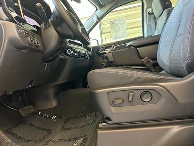 2025 Chevrolet Silverado 1500 LT LT1
