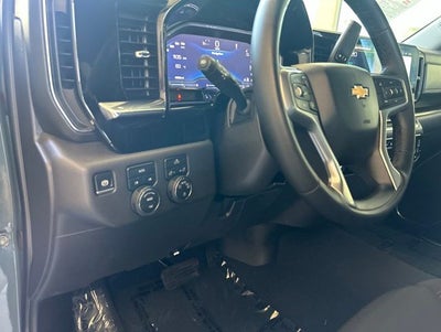 2025 Chevrolet Silverado 1500 LT LT1