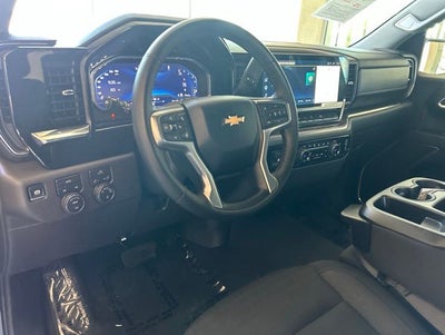 2025 Chevrolet Silverado 1500 LT LT1