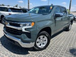 2025 Chevrolet Silverado 1500 LT LT1