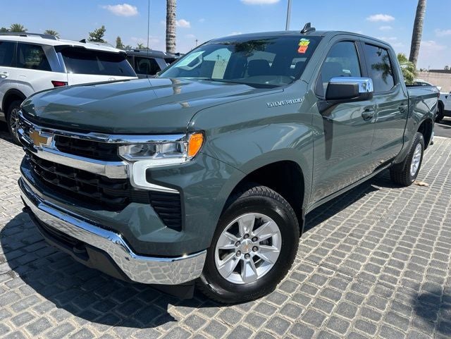 2025 Chevrolet Silverado 1500 LT LT1