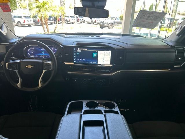 2025 Chevrolet Silverado 1500 LT LT1