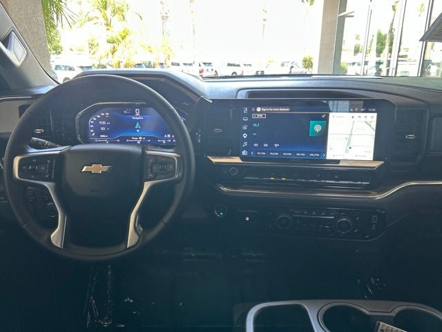 2025 Chevrolet Silverado 1500 LT LT1