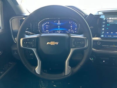 2025 Chevrolet Silverado 1500 LT LT1