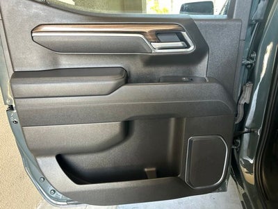 2025 Chevrolet Silverado 1500 LT LT1