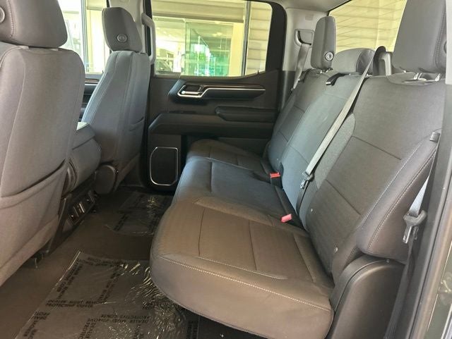 2025 Chevrolet Silverado 1500 LT LT1