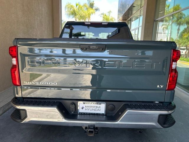 2025 Chevrolet Silverado 1500 LT LT1