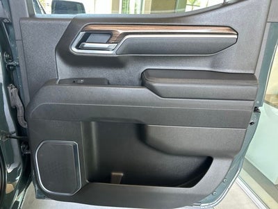 2025 Chevrolet Silverado 1500 LT LT1