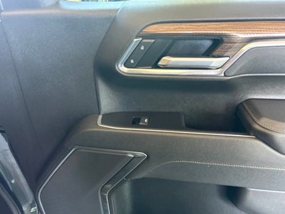 2025 Chevrolet Silverado 1500 LT LT1