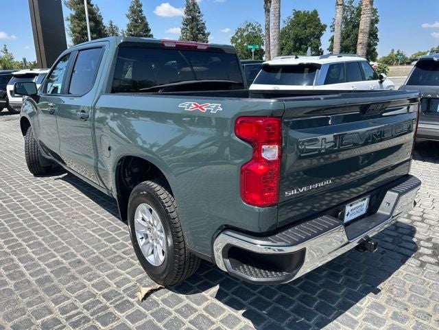 2025 Chevrolet Silverado 1500 LT LT1
