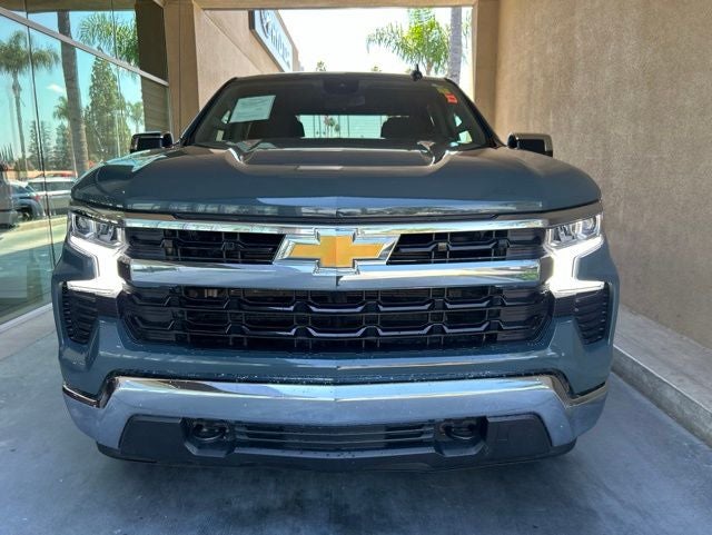 2025 Chevrolet Silverado 1500 LT LT1