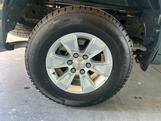 2025 Chevrolet Silverado 1500 LT LT1