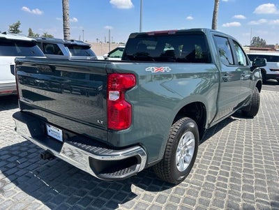 2025 Chevrolet Silverado 1500 LT LT1