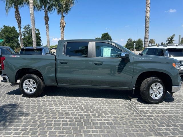 2025 Chevrolet Silverado 1500 LT LT1