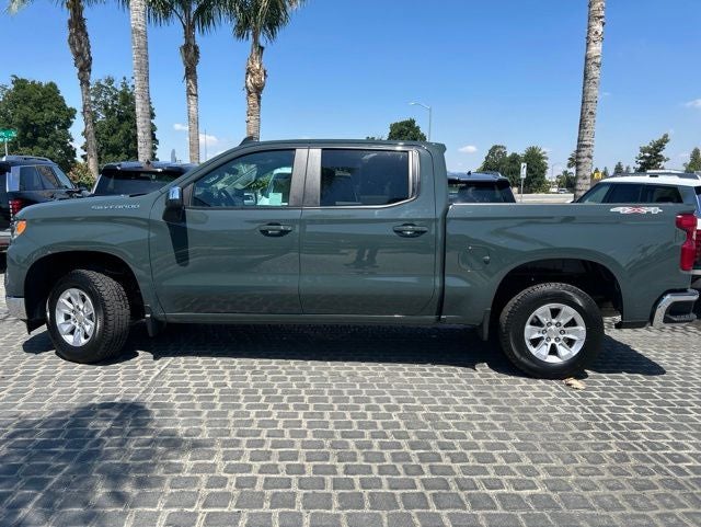 2025 Chevrolet Silverado 1500 LT LT1