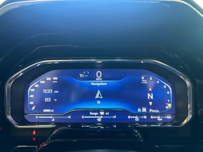 2025 Chevrolet Silverado 1500 LT LT1