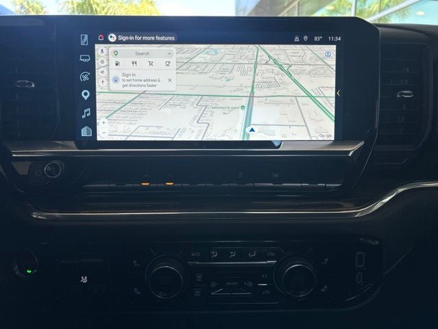 2025 Chevrolet Silverado 1500 LT LT1