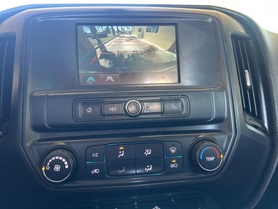 2018 Chevrolet Silverado 1500 WT