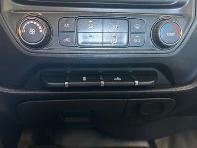 2018 Chevrolet Silverado 1500 WT