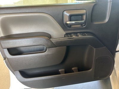 2018 Chevrolet Silverado 1500 WT